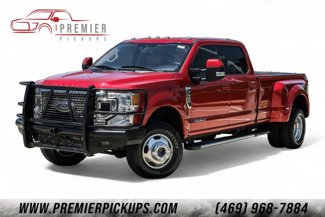 Used 2020 Ford F350 Lariat w/ Lariat Value Package image 1