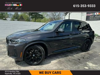 Used 2024 BMW X3 xDrive30i w/ Premium Package w/ZPA image 1
