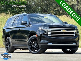 Used 2021 Chevrolet Tahoe High Country image 1