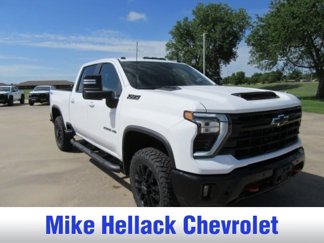 New 2025 Chevrolet Silverado 2500 LT w/ Trail Boss Package image 1
