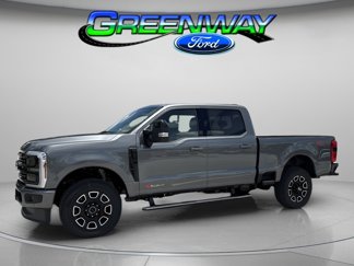 New 2025 Ford F250 Platinum image 1