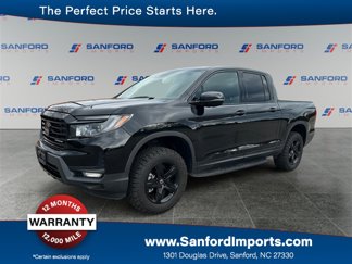 Used 2023 Honda Ridgeline Black Edition image 1