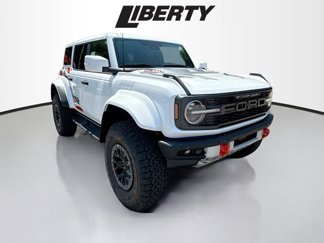 New 2025 Ford Bronco Raptor image 1