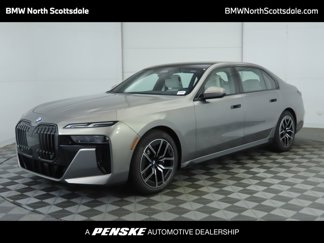 New 2026 BMW 740i w/ Premium Package image 1