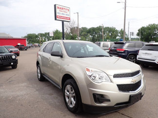 Used 2015 Chevrolet Equinox LS image 1