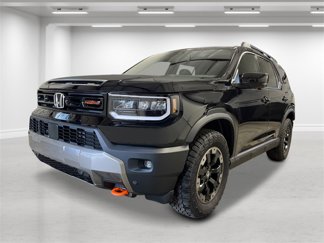 New 2026 Honda Passport TrailSport Elite image 1