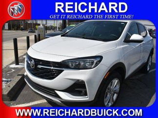 Used 2022 Buick Encore GX Preferred w/ Cold Weather Comfort Package image 1
