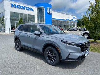 New 2026 Honda CR-V EX-L image 1