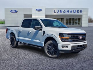 New 2025 Ford F150 XLT image 1