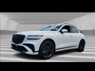 New 2026 Genesis GV70 3.5T Sport Prestige image 1