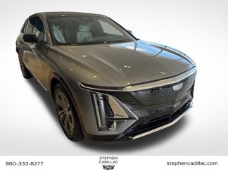 New 2025 Cadillac Lyriq Luxury image 1