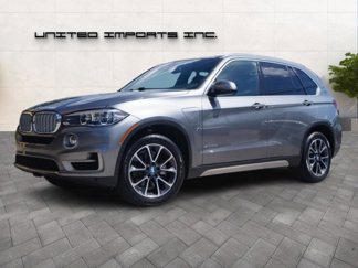 Used 2017 BMW X5 xDrive40e image 1