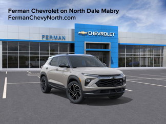 New 2026 Chevrolet TrailBlazer RS w/ Driver Confidence Package image 1
