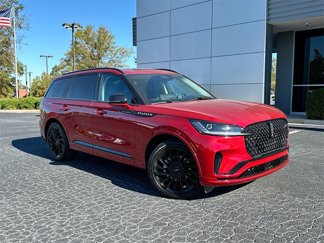 New 2025 Lincoln Aviator Reserve w/ Luxury Package image 1
