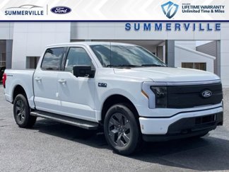 New 2025 Ford F150 Lightning XLT image 1