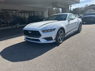 New 2025 Ford Mustang Coupe image 1