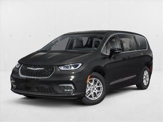 New 2026 Chrysler Pacifica Pinnacle image 1