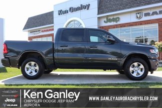 New 2026 RAM 1500 Big Horn image 1