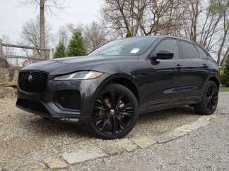 New 2026 Jaguar F-PACE R-Dynamic S image 1