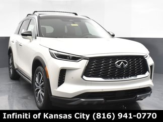 New 2025 INFINITI QX60 Autograph image 1