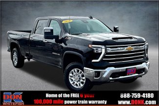 New 2025 Chevrolet Silverado 3500 LTZ w/ LTZ Convenience Package image 1