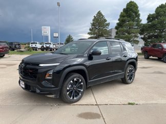 New 2026 Chevrolet Equinox RS w/ Convenience Package III image 1
