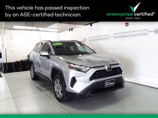Used 2024 Toyota RAV4 XLE image 1