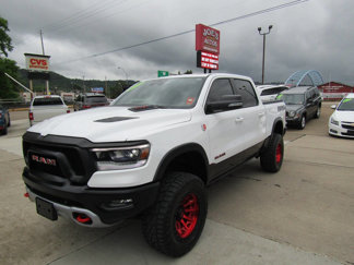 Used 2022 RAM 1500 Rebel image 1