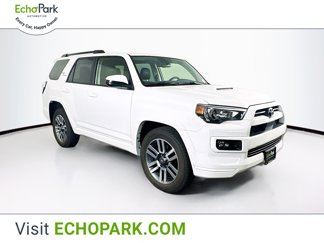 Used 2024 Toyota 4Runner TRD Sport image 1
