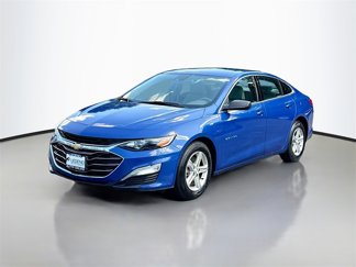 Used 2023 Chevrolet Malibu LS image 1