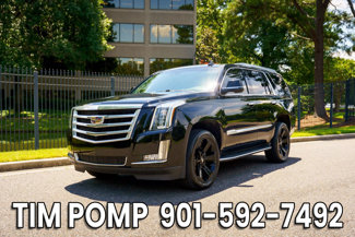 Used 2019 Cadillac Escalade Luxury image 1