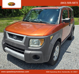 Used 2004 Honda Element EX image 1