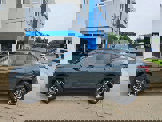 New 2025 Chevrolet Trax LT image 1