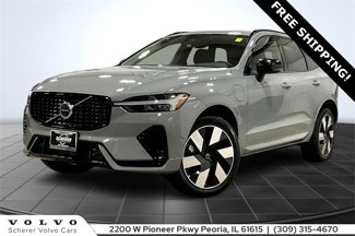New 2025 Volvo XC60 T8 Plus w/ Protection Package Premier image 1
