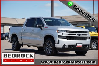 Used 2022 Chevrolet Silverado 1500 RST w/ All Star Edition Plus image 1
