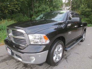 Used 2017 RAM 1500 Big Horn image 1
