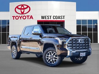New 2025 Toyota Tundra 1794 Edition image 1