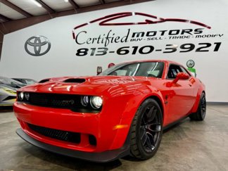 Used 2019 Dodge Challenger SRT Hellcat Redeye image 1