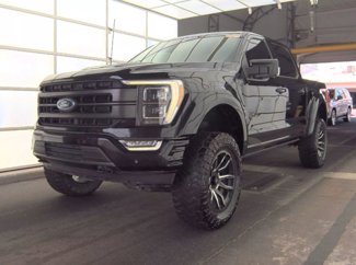Used 2022 Ford F150 Lariat w/ Equipment Group 502A High image 1