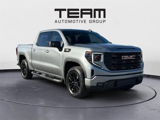 New 2025 GMC Sierra 1500 Elevation image 1