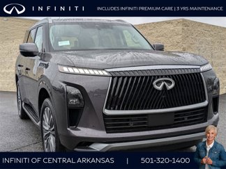 New 2025 INFINITI QX80 Luxe image 1