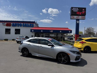Used 2021 Honda Civic Sport image 1