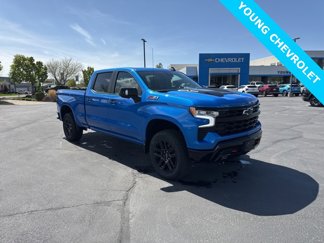 New 2025 Chevrolet Silverado 1500 LT Trail Boss w/ LT Trail Boss Premium Package image 1