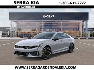New 2026 Kia K5 GT image 1