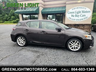 Used 2014 Lexus CT 200h image 1