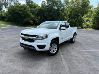 Used 2020 Chevrolet Colorado LT w/ Safety Package image 1