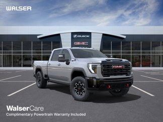 New 2025 GMC Sierra 2500 AT4X image 1
