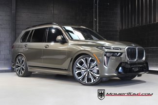 Used 2023 BMW X7 xDrive40i w/ M Sport Package image 1