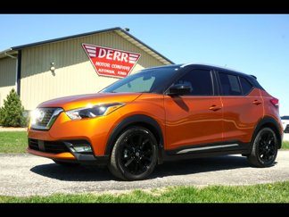 Used 2020 Nissan Kicks SR image 1