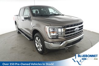Used 2023 Ford F150 Lariat w/ Equipment Group 502A High image 1